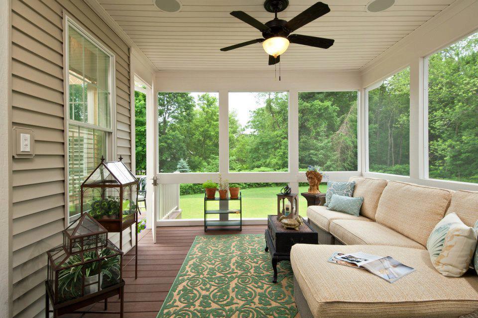 Examining Exterior Ceiling Options for Outdoor Living Spaces